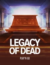 Legacy of Dead  -  Play'n GO
